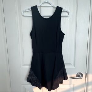 LULULEMON Tennis Dress with shorts underneath